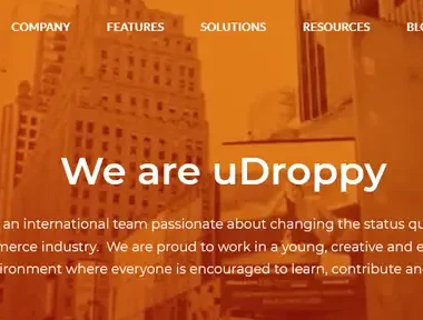 uDroppy Review 2022 (Features, Pros, Cons, Pricing)