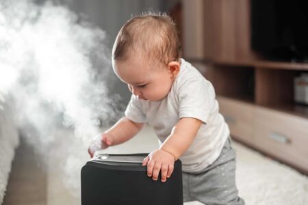 Humidifiers for Allergies and Sinus Relief