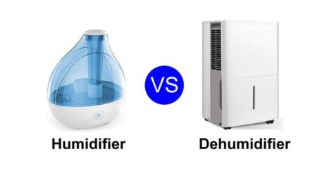 Humidifiers for Allergies and Sinus Relief