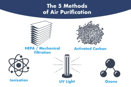 How to Choose the Right Air Purifier for Your Needs